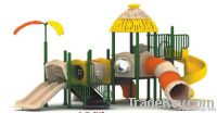 Outdoor playground