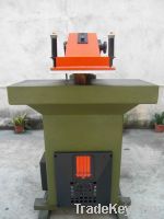 used Italy shoe cutting press machine Atom