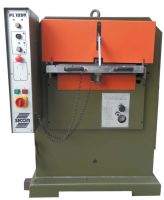 hydraulic leather embossing machine