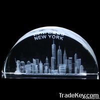 3D New York Gift