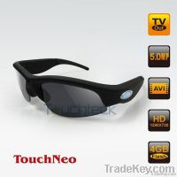 8GB Portable Mini Spy DVR Camera Glasses Recorder