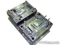 plastic injection mold