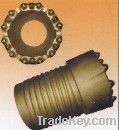 Tube core bit