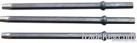 Tapered drill rod