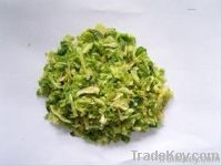 dehydrated cabbage