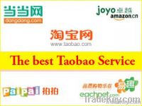 The best taobao agent/taobao service