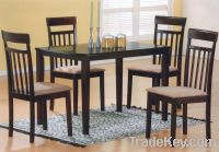 Fix Top Dining Set