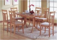 Extension Dining Set