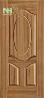 Natural Teak Door Skin