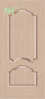 Molded Oak Door Skin