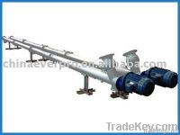 Cement screw feeder used for batching plant