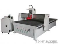 Wood  LA1325 Vacuum CNC Router