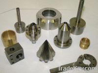 Metal parts machining