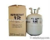 R12 substitute refrigerant gas