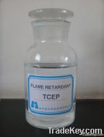 Phosphate fire retardant TCEP