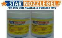 Anti Spatter MIG Welding Nozzle Gel STAR Nozzle Gel