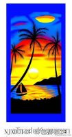 beach towel