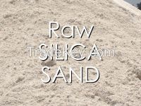 SIEVES SILICA SAND