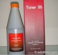toner powder OCE S5