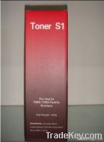 OCE toner powder S1 for OCE TDS7050/7055