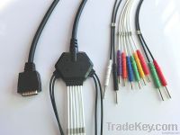 Shanghai Konden  EKG Cable