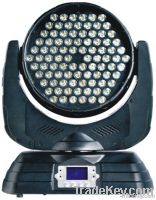 LED moving head wash light