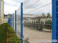 Aesthetic Fence