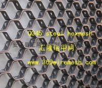 Q345 carbon steel hexmesh G-01