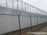 Prison Fence