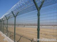 Airport Fence