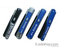 Switchblade Comb Manufacturer, Pocket Comb Switchblade