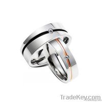 Stainless Steel Jewelry Rings