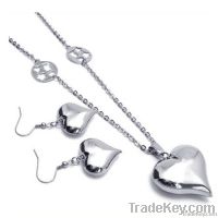 Stainless Steel Jewelry Necklace