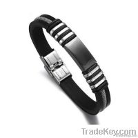 Stainless Steel Men's Bracelets