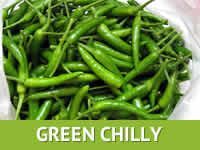 Green Chilly