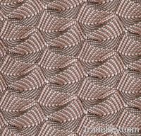 Warp Knit Fabric (Cut Press Technology)