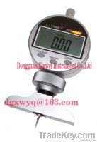 depth gauge, Digital display depth gauge