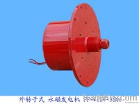 Rare Earth Synchronous Permanent Magnet Wind Generator FF-100kw/150rpm