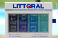 Bath &amp;amp; Shower gel gift set LITTORAL