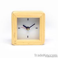 Desk Wooden Clock RW402