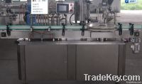 Juice filling and capping machine