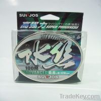 Super Toughness Shuisi Nylon Fishing Line of VAS - Engineering Researc