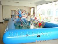 Inflatable Pool 001