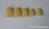 Silicone finger tip