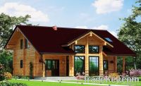 Wooden house 132 m2