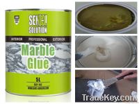 Marble glue