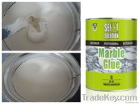 White marble glue