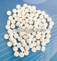 Sodium Percarbonate Tablet oxygen tablet CAS NO.15630-89-4 solid h2o2