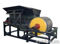 Dry Permanent Magnetic Separator for Lump Ore