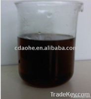 Amino acid humic acid chelated calcium and boron